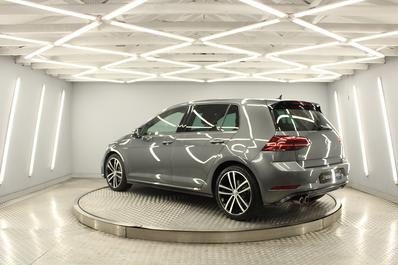 Volkswagen Golf 2.0 TDI GTD Hatchback 5dr Diesel Manual Euro 6 (s/s) (184 ps) - U12920