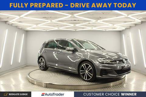 Volkswagen Golf 1.6 TDI GT Edition Hatchback 5dr Diesel Manual Euro 6 (s/s) (115 ps)