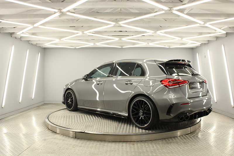 Mercedes-Benz A Class 1.3 A200 AMG Line Hatchback 5dr Petrol 7G-DCT Euro 6 (s/s) (163 ps) - U12921