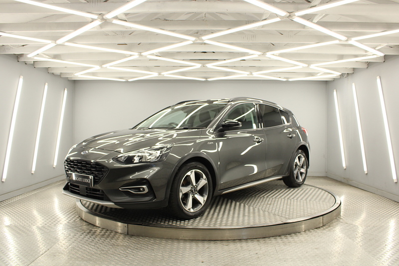 Ford Focus 1.0T EcoBoost Active Hatchback 5dr Petrol Manual Euro 6 (s/s) (125 ps) - U12923