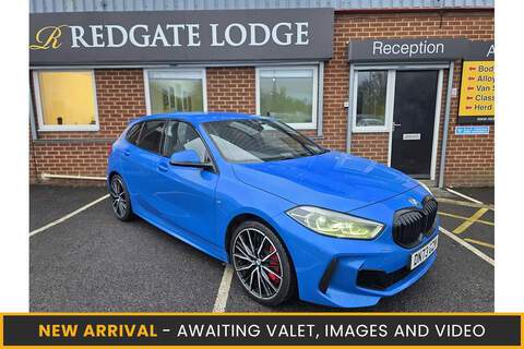 BMW 1 Series 2.0 20i xLine SUV 5dr Petrol Auto xDrive Euro 6 (s/s) (192 ps)