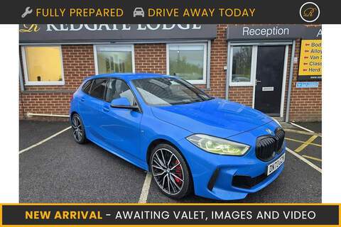 BMW 1 Series 2.0 330e 12kWh M Sport Touring 5dr Petrol Plug-in Hybrid Auto Euro 6 (s/s) (292 ps)