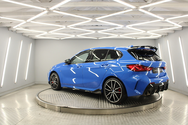 BMW 1 Series 2.0 128ti (LCP) Hatchback 5dr Petrol Auto Euro 6 (s/s) (265 ps) - U12925