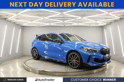 BMW 1 Series 2.0 TSI Cupra 300 Hatchback 5dr Petrol DSG Euro 6 (s/s) (300 ps)