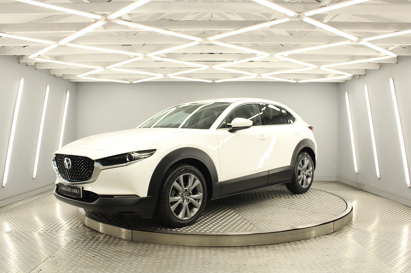 Mazda CX-30 2.0 e-SKYACTIV G MHEV GT Sport SUV 5dr Petrol Auto Euro 6 (s/s) (122 ps) - U12926