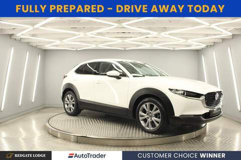 Mazda CX-30 2.0 D200 MHEV R-Dynamic SE SUV 5dr Diesel Auto 4WD Euro 6 (s/s) (204 ps)