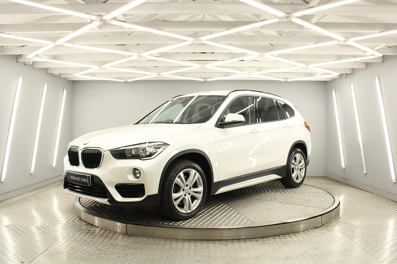BMW X1 2.0 20d Sport SUV 5dr Diesel Auto xDrive Euro 6 (s/s) (190 ps) - U12927