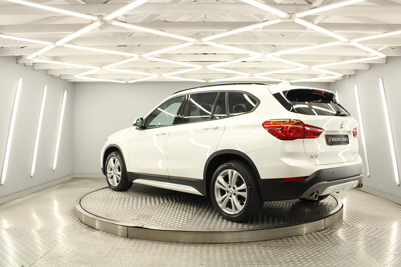BMW X1 2.0 20d Sport SUV 5dr Diesel Auto xDrive Euro 6 (s/s) (190 ps) - U12927