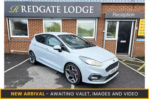 Ford Fiesta 2.0 TDCi ST-2 Hatchback 5dr Diesel Manual Euro 6 ( Hatchback 2.0 Manual Diesel