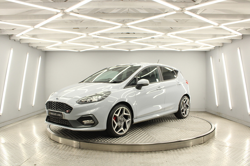 Ford Fiesta 1.5T EcoBoost ST-2 Hatchback 5dr Petrol Manual Euro 6 (s/s) (200 ps) - U12928