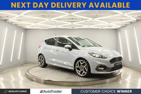 Ford Fiesta 1.0 TFSI Sport Hatchback 3dr Petrol Manual Euro 6 (s/s) (116 ps)