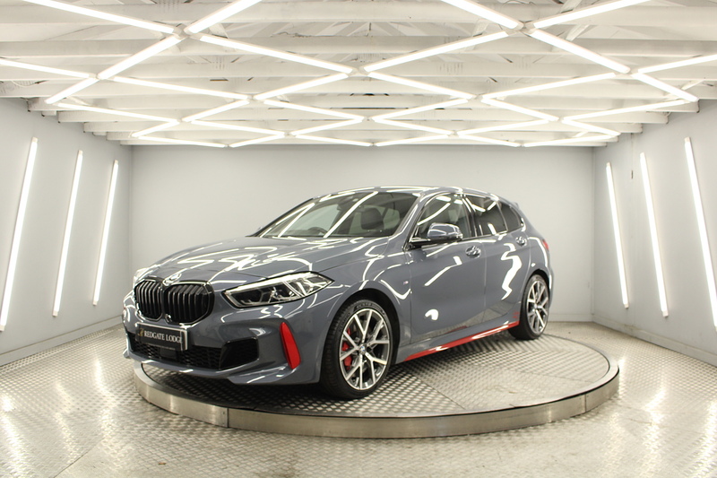 BMW 1 Series 2.0 128ti (LCP) Hatchback 5dr Petrol Auto Euro 6 (s/s) (265 ps) - U12931