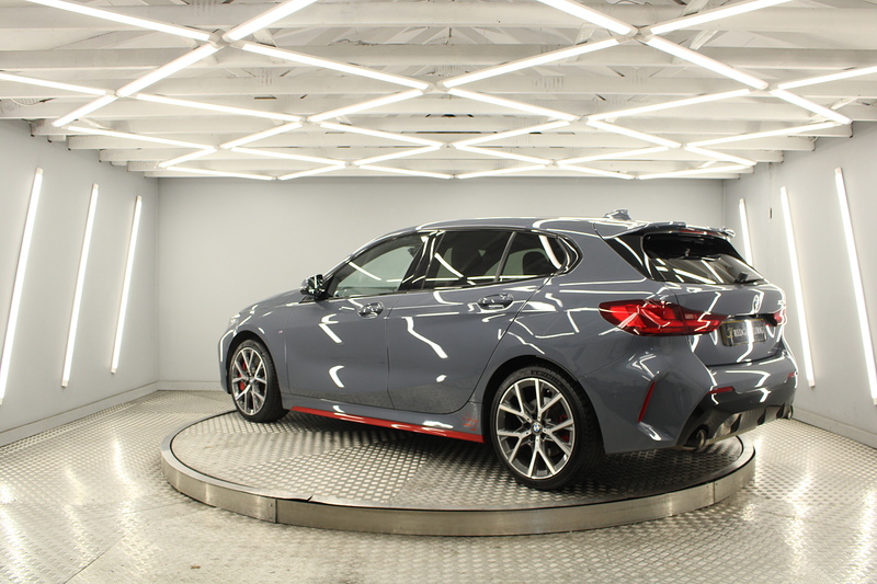 BMW 1 Series 2.0 128ti (LCP) Hatchback 5dr Petrol Auto Euro 6 (s/s) (265 ps) - U12931