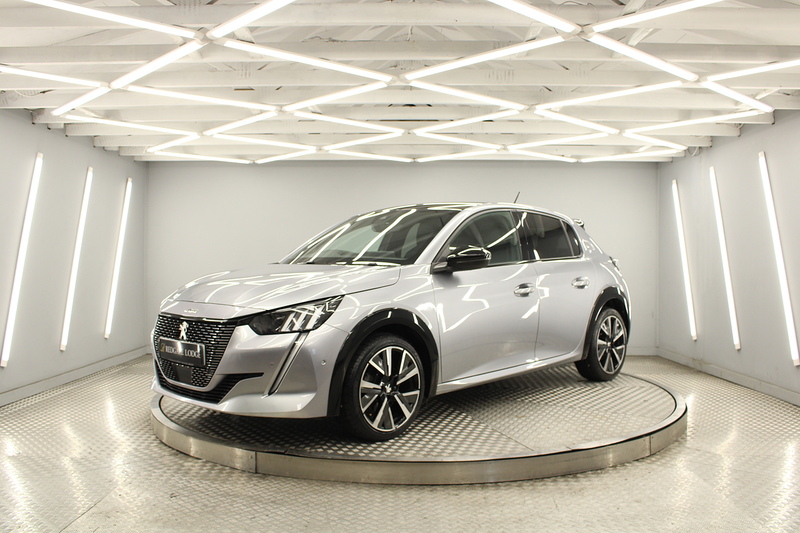 Peugeot 208 1.2 PureTech GT Hatchback 5dr Petrol EAT Euro 6 (s/s) (100 ps) - U12932