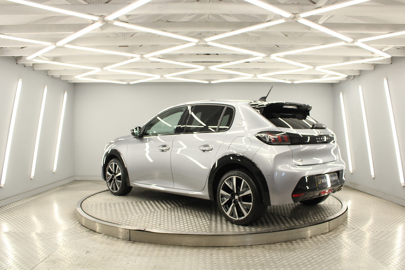 Peugeot 208 1.2 PureTech GT Hatchback 5dr Petrol EAT Euro 6 (s/s) (100 ps) - U12932