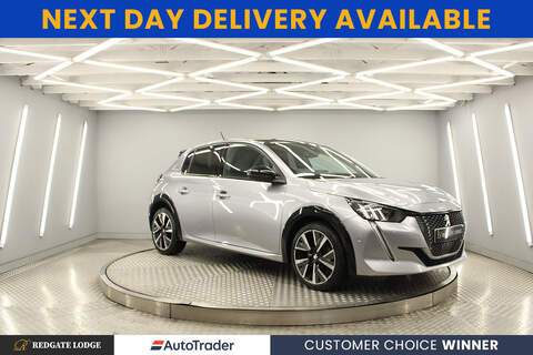 Peugeot 208 1.5 VTEC Turbo Prestige Hatchback 5dr Petrol CVT Euro 6 (s/s) (182 ps)