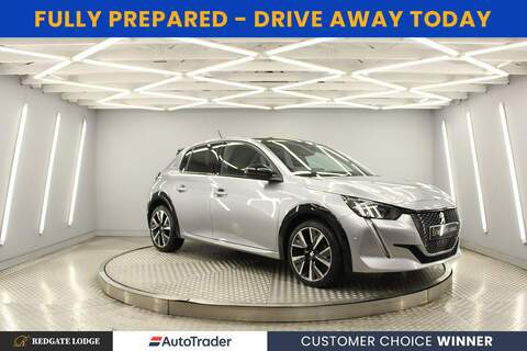 Peugeot 208 2.0 TFSI Sportback 5dr Petrol S Tronic quattro Euro 6 (s/s) (310 ps)