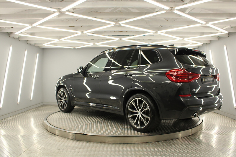 BMW X3 2.0 20d M Sport SUV 5dr Diesel Auto xDrive Euro 6 (s/s) (190 ps) - U12933