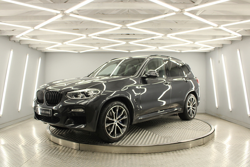 BMW X3 2.0 20d M Sport SUV 5dr Diesel Auto xDrive Euro 6 (s/s) (190 ps) - U12933