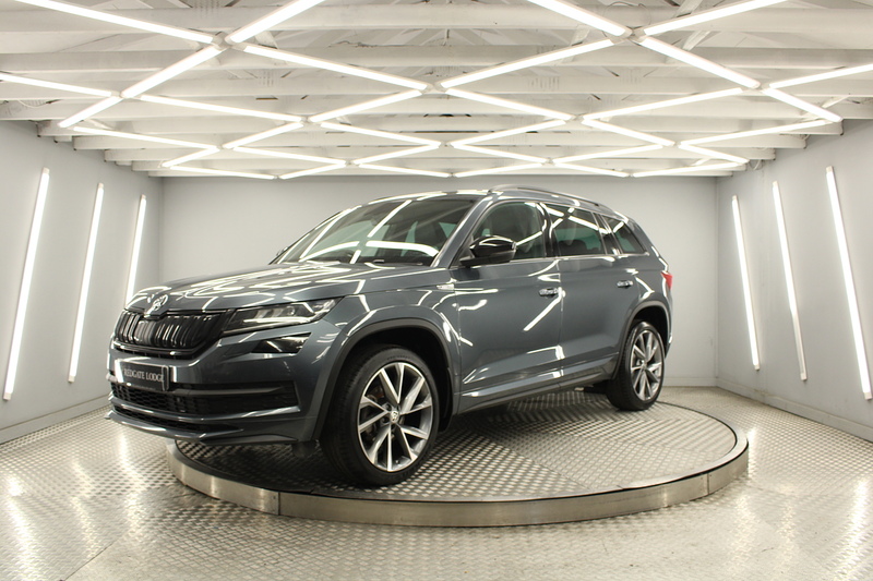 Skoda Kodiaq 2.0 TDI SportLine SUV 5dr Diesel DSG 4WD Euro 6 (s/s) (7 Seat) (150 ps) - U12936