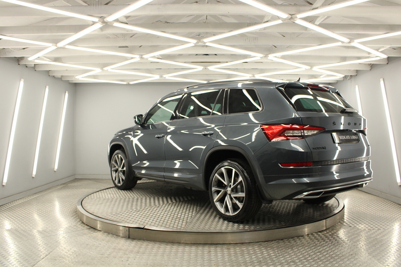 Skoda Kodiaq 2.0 TDI SportLine SUV 5dr Diesel DSG 4WD Euro 6 (s/s) (7 Seat) (150 ps) - U12936