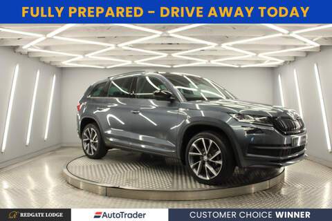 Skoda Kodiaq 1.6 h T-GDi N Line SUV 5dr Petrol Hybrid Auto Euro 6 (s/s) (230 ps)