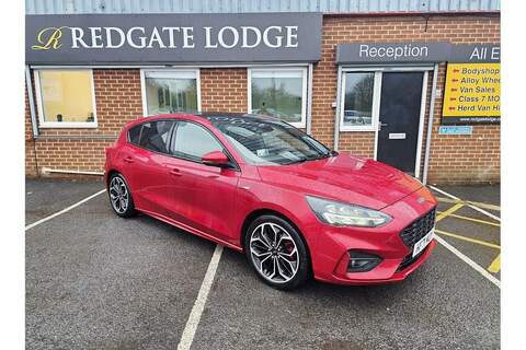 Ford Focus 2.0 TDCi ST-2 Hatchback 5dr Diesel Manual Euro 6 ( Hatchback 2.0 Manual Diesel