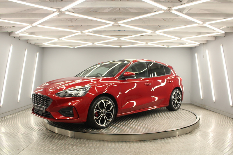 Ford Focus 1.0T EcoBoost MHEV ST-Line X Edition Hatchback 5dr Petrol Manual Euro 6 (s/s) (155 ps) - U12939