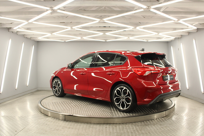 Ford Focus 1.0T EcoBoost MHEV ST-Line X Edition Hatchback 5dr Petrol Manual Euro 6 (s/s) (155 ps) - U12939