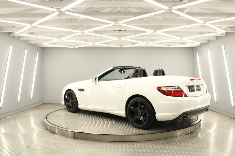 Mercedes-Benz SLK 2.1 SLK250d AMG Sport Convertible 2dr Diesel G-Tronic Euro 6 (s/s) (204 ps) - U12940