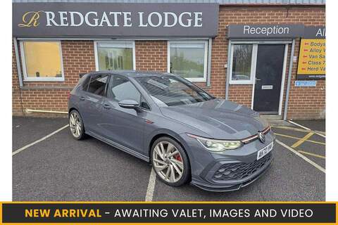 Volkswagen Golf 2.0 TSI GPF GTI+ Hatchback 5dr Petrol DSG Euro 6 (s/s) (200 ps)