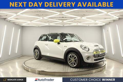 MINI Electric Hatch 1.0 VVT-i x-press Hatchback 5dr Petrol x-shift Euro 6 (68 ps)