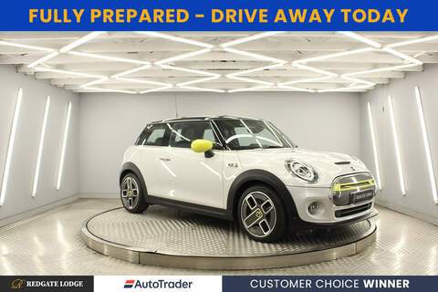 MINI Electric Hatch Cooper SE 32.6kWh Level 1 Hatchback 3dr Electric Auto (184 ps)