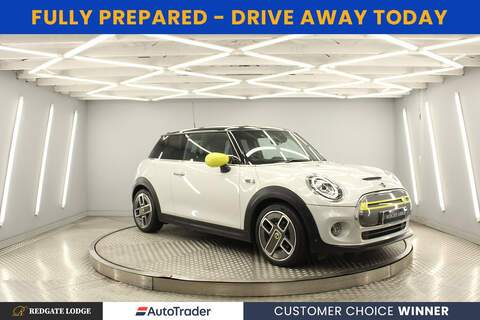 MINI Electric Hatch 2.0 Cooper S Sport Hatchback 3dr Petrol Manual Euro 6 (s/s) (192 ps)