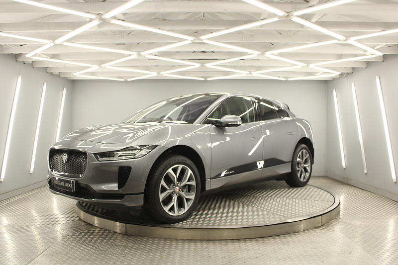 Jaguar I-PACE 400 90kWh HSE SUV 5dr Electric Auto 4WD (400 ps) - U12943