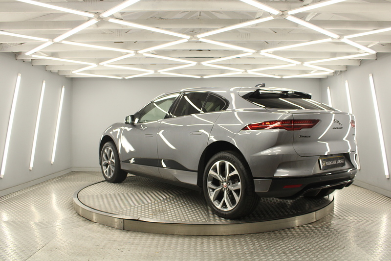 Jaguar I-PACE 400 90kWh HSE SUV 5dr Electric Auto 4WD (400 ps) - U12943