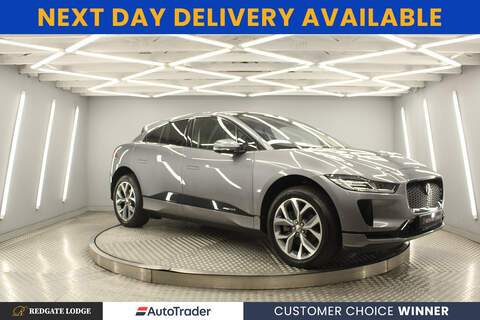 Jaguar I-PACE 400 90kWh HSE SUV 5dr Electric Auto 4WD (400 ps)