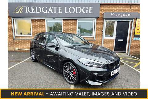 BMW 1 Series 2.0 TSI Cupra 290 Lux Hatchback 5dr Petrol DSG Euro 6 (s/s) (290 ps)