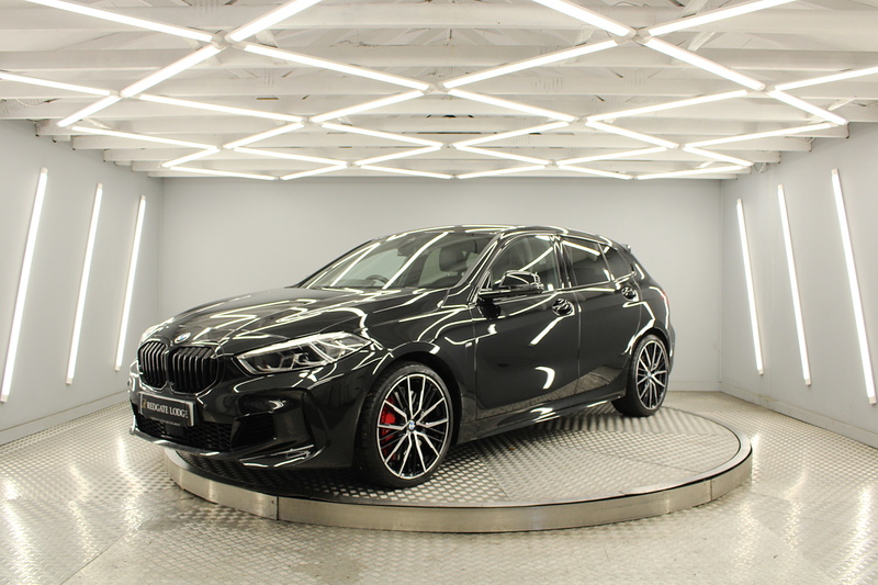 BMW 1 Series 2.0 128ti (LCP) Hatchback 5dr Petrol Auto Euro 6 (s/s) (265 ps) - U12947