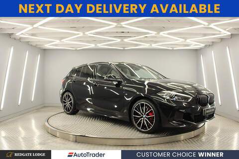 BMW 1 Series 2.0 128ti Hatchback 5dr Petrol Auto Euro 6 (s/s) (265 ps)