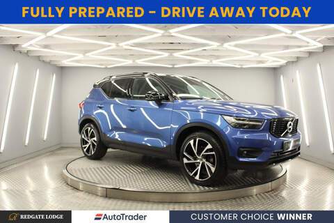 Volvo XC40 2.0 Manual Diesel