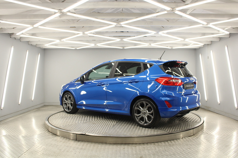 Ford Fiesta 1.0T EcoBoost GPF ST-Line Hatchback 5dr Petrol Manual Euro 6 (s/s) (125 ps) - U12951