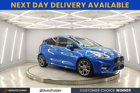 Ford Fiesta 2.0 TSI GPF vRS Hatchback 5dr Petrol Manual Euro 6 (s/s) (245 ps)