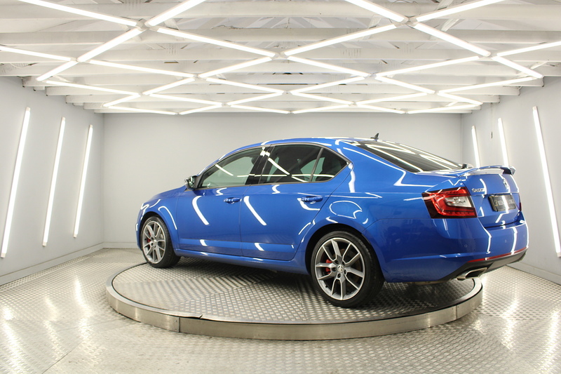 Skoda Octavia 2.0 TSI GPF vRS Hatchback 5dr Petrol Manual Euro 6 (s/s) (245 ps) - U12953