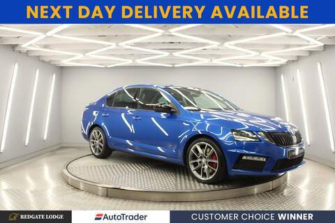 Skoda Octavia 1.5 TSI ACT SE Drive Hatchback 5dr Petrol DSG Euro 6 (s/s) (150 ps)