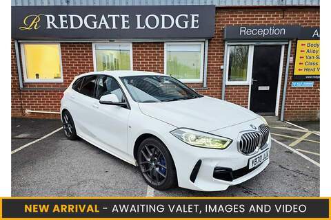 BMW 1 Series 1.6 TDI GT Edition Hatchback 5dr Diesel Manual Euro 6 (s/s) (115 ps)