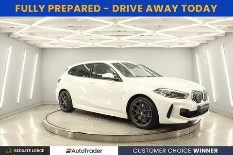 BMW 1 Series 2.0 TSI GTI Performance Hatchback 3dr Petrol Manual Euro 6 (s/s) (245 ps)