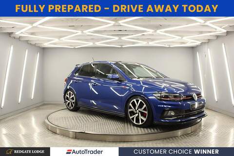 Volkswagen Polo 1.5 TSI ACT SE Drive Hatchback 5dr Petrol DSG Euro 6 (s/s) (150 ps)