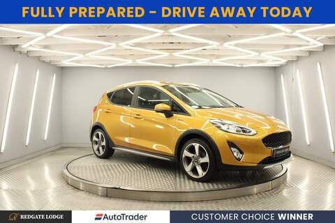 Ford Fiesta 1.4i ecoFLEX SRi VX Line Hatchback 5dr Petrol Manual Euro 6 (90 ps)