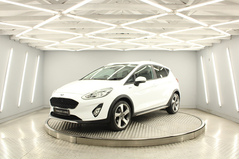 Ford Fiesta 1.0T EcoBoost GPF Active X Hatchback 5dr Petrol Manual Euro 6 (s/s) (140 ps) - U12958